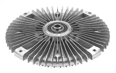 Сцепление, вентилятор радиатора SWAG купить